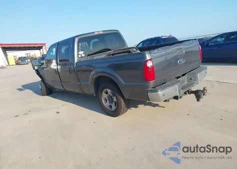 2016 Ford F-250 Xlt z USA, uszkodzony, nr VIN 1FT7W2AT9GEC41036